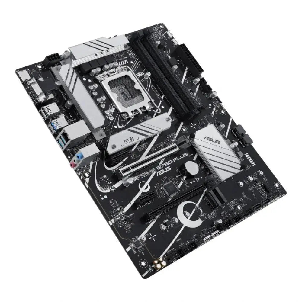 ASUS Placa Base PRIME B760-PLUS DDR5 ATX 1700 - detalle