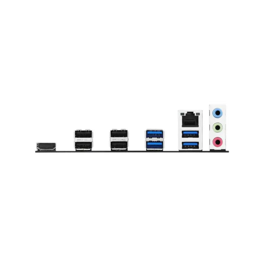 ASUS Placa Base PRIME B760M-R D4 mATX 1700 - detalle