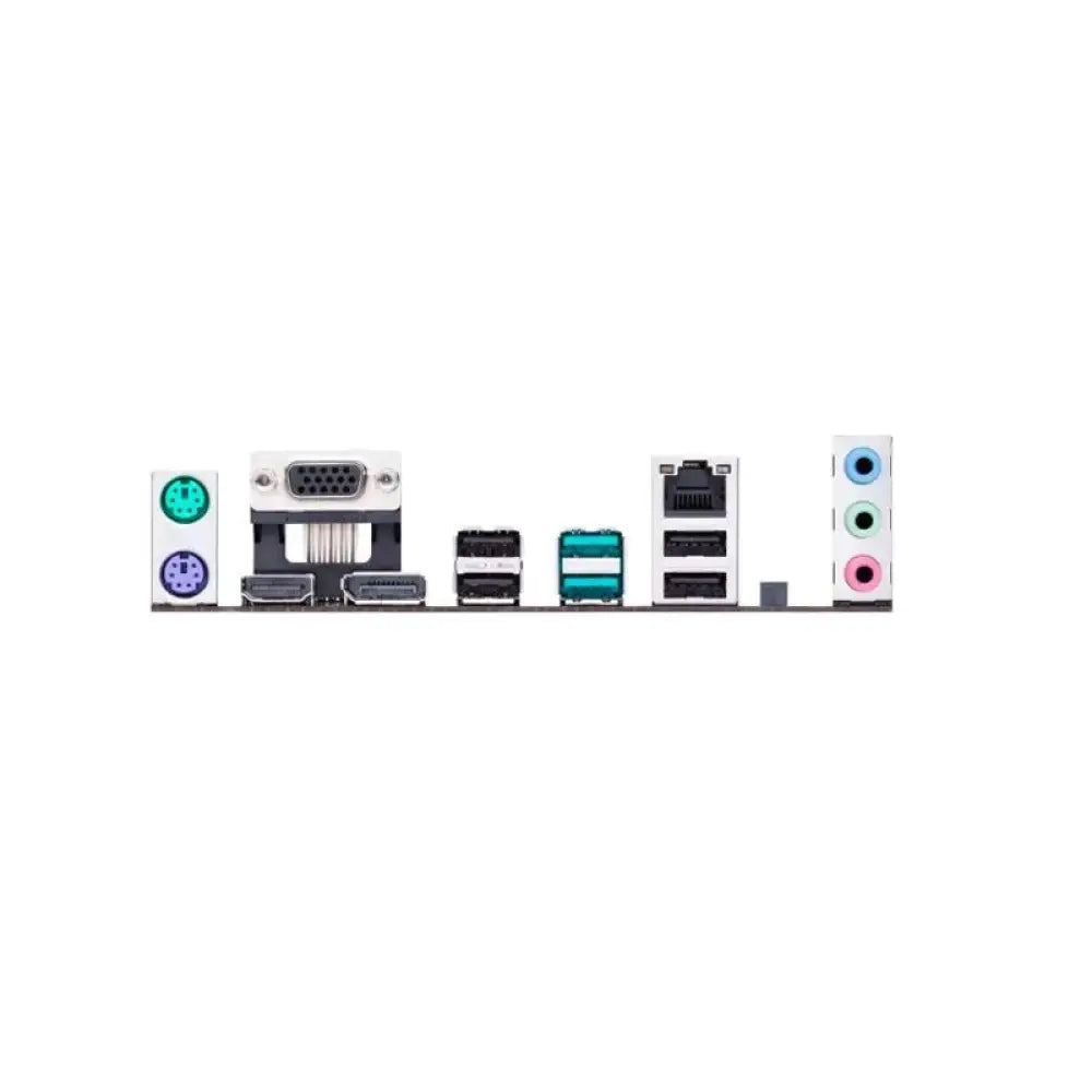 ASUS Placa Base PRIME H610M-A CSM DDR5  mATX 1700 - detalle