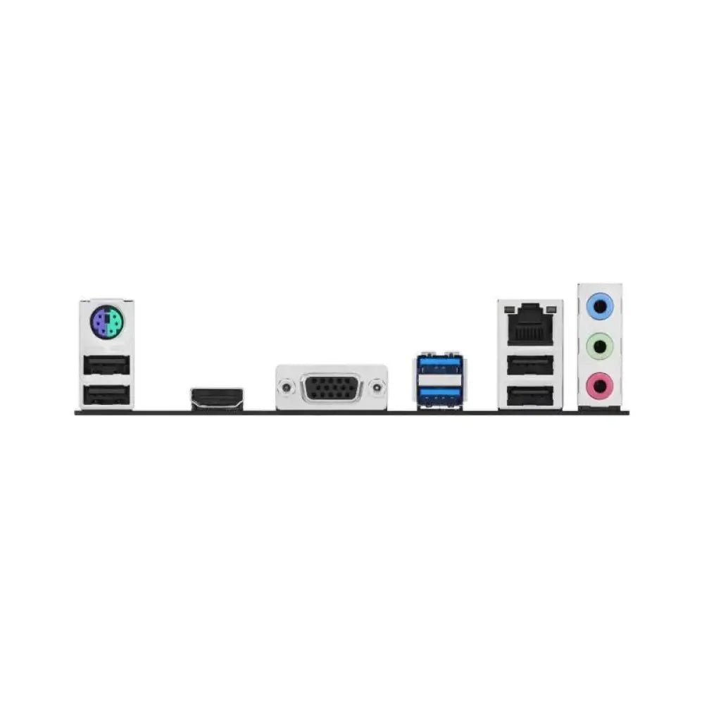 ASUS Placa Base PRIME H610M-K DDR5 ARGB mATX 1700 - detalle