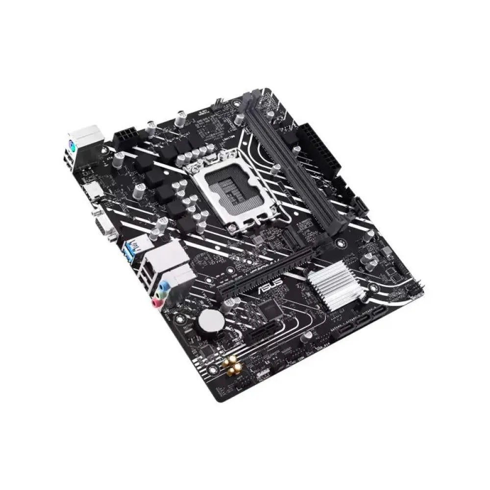 ASUS Placa Base PRIME H610M-K DDR5  mATX LGA1700 - detalle