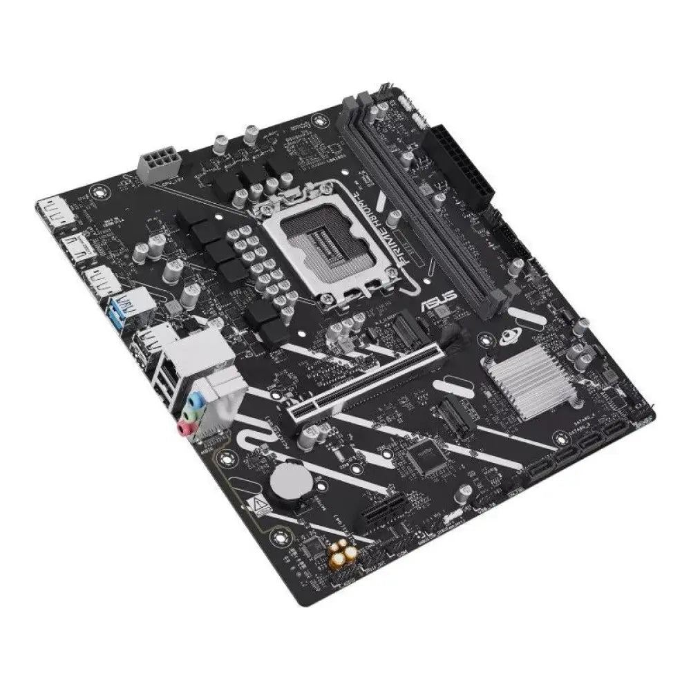 ASUS PLACA BASE PRIME H810M-E CSM mATX 1851 - detalle