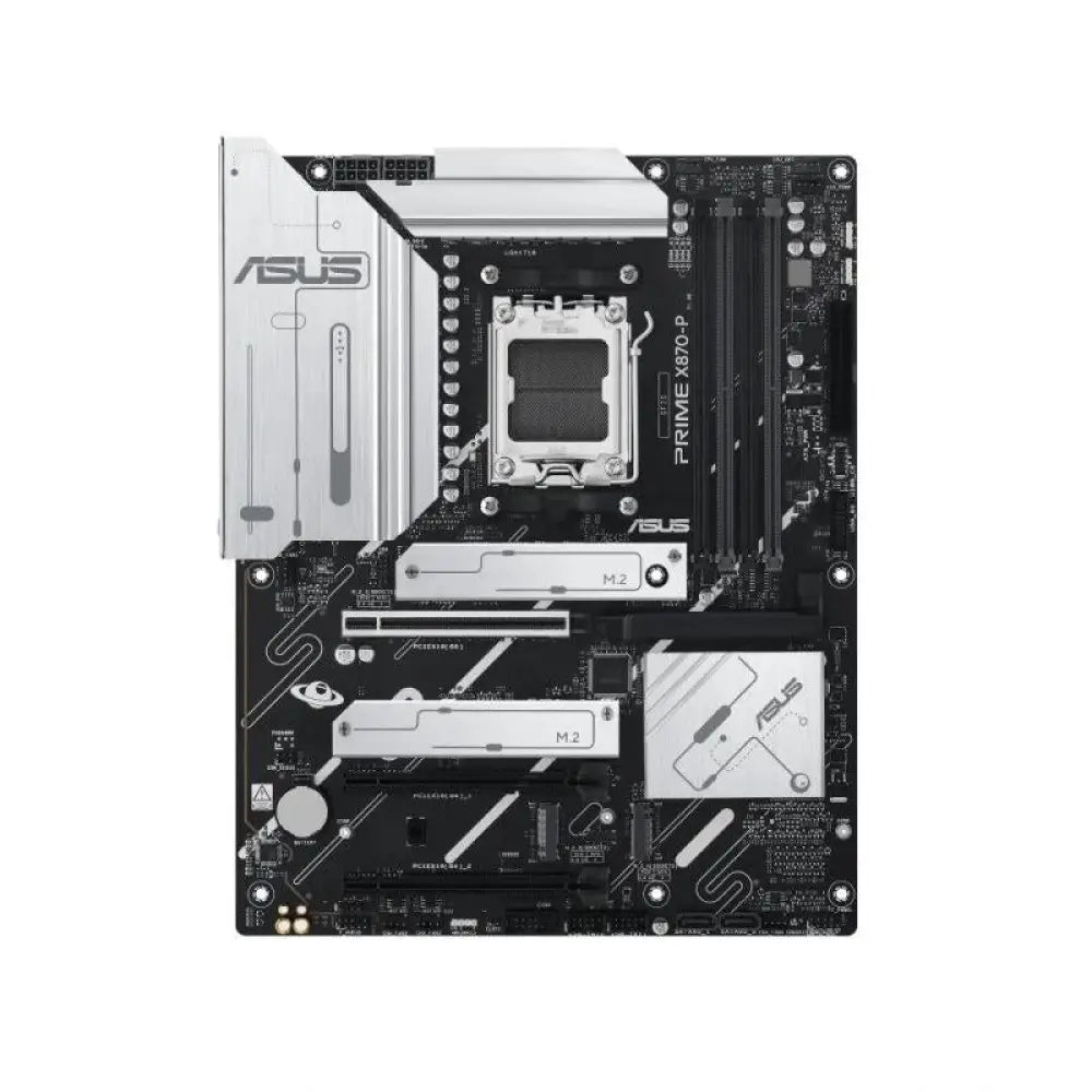 ASUS Placa Base PRIME X870-P ATX AM5 - detalle