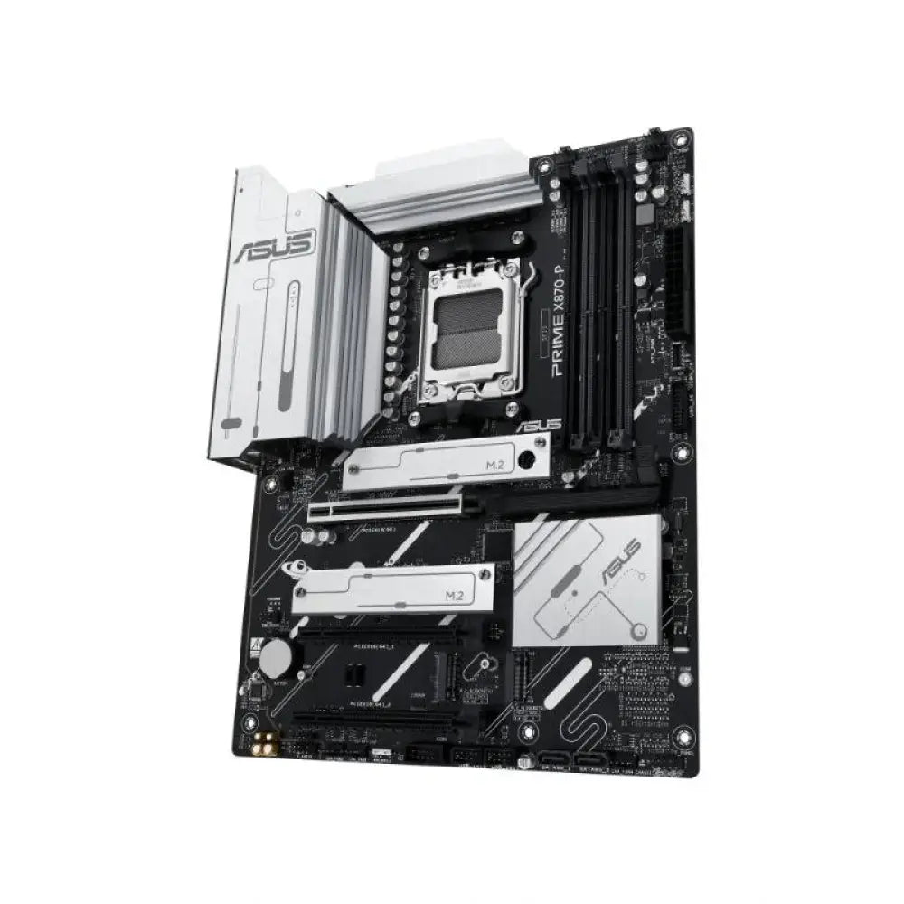 ASUS Placa Base PRIME X870-P ATX AM5 - detalle