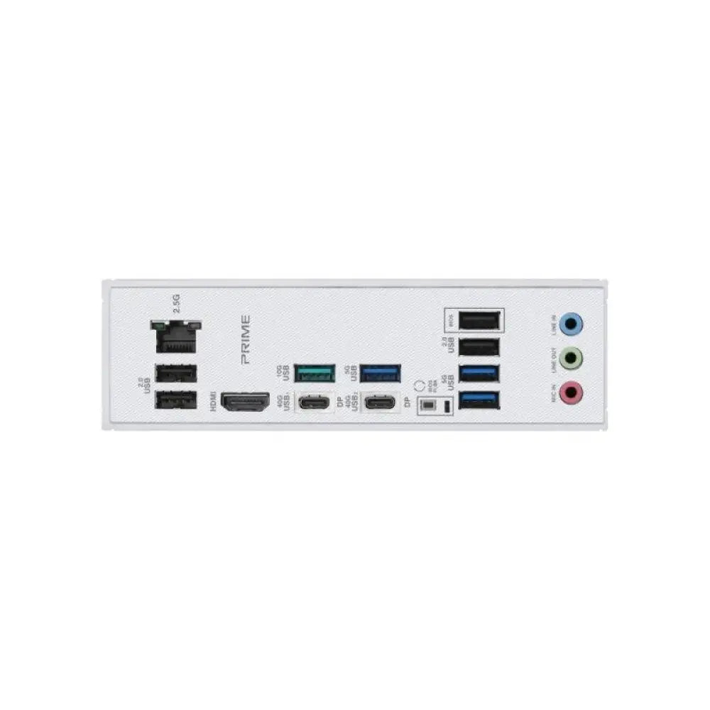 ASUS Placa Base PRIME X870-P ATX AM5 - detalle