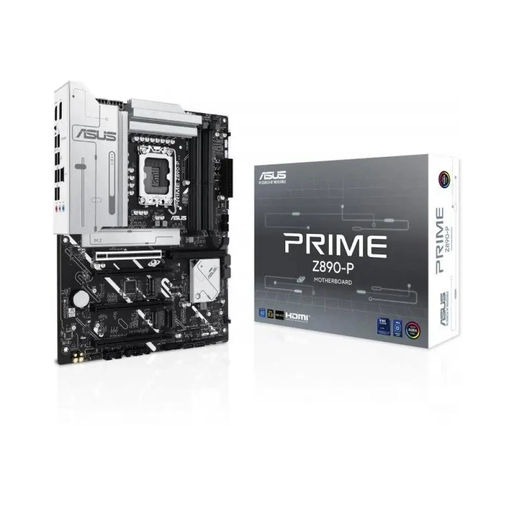 ASUS Placa Base PRIME Z890-P ATX SOCKET 1851 - detalle