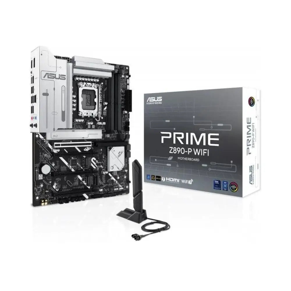 ASUS Placa Base PRIME Z890-P WIFI ATX SOCKET 1851 - detalle