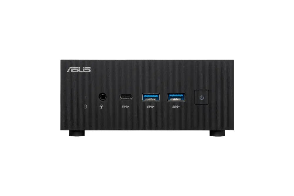 ASUS PN52-BBR758HD Negro 5800H 3.2 GHz - detalle