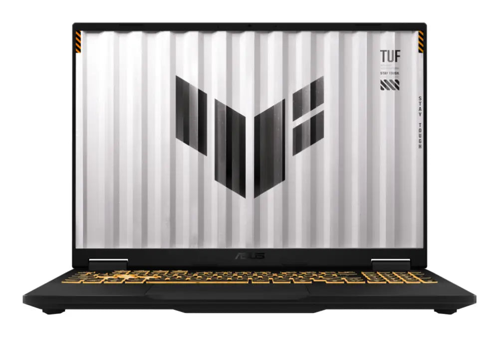 ASUS TUF Gaming F16 TUF608JMR-RV038 - Ordenador Portátil Gaming de 16" WUXGA 165Hz (Intel Core i7-14650HX. 32GB RAM. 1TB SSD. NVIDIA RTX 5060 8GB. Sin Sistema Operativo) Gris Jager - Teclado QWERTY español - detalle