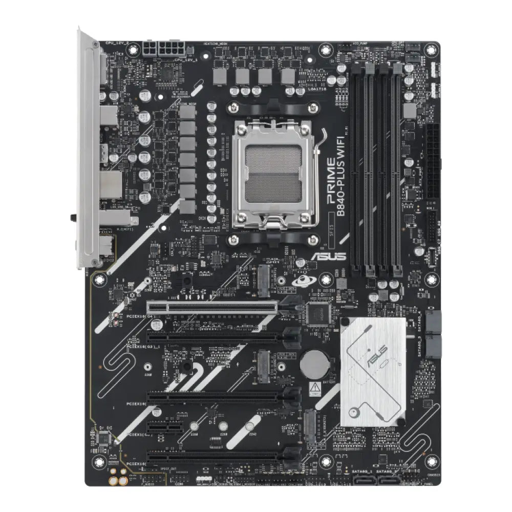 ASUS PRIME B840-PLUS WIFI AMD B840 Zócalo AM5 ATX - detalle