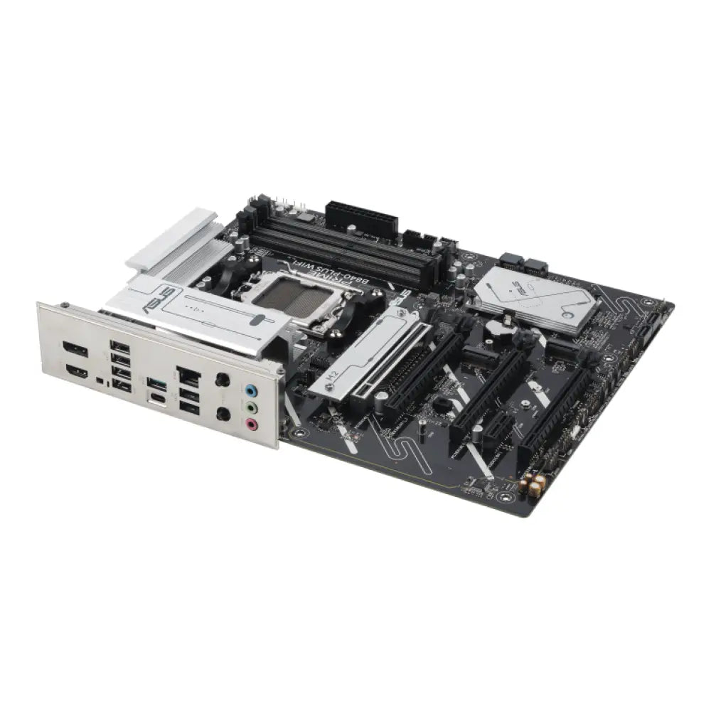 ASUS PRIME B840-PLUS WIFI AMD B840 Zócalo AM5 ATX - detalle