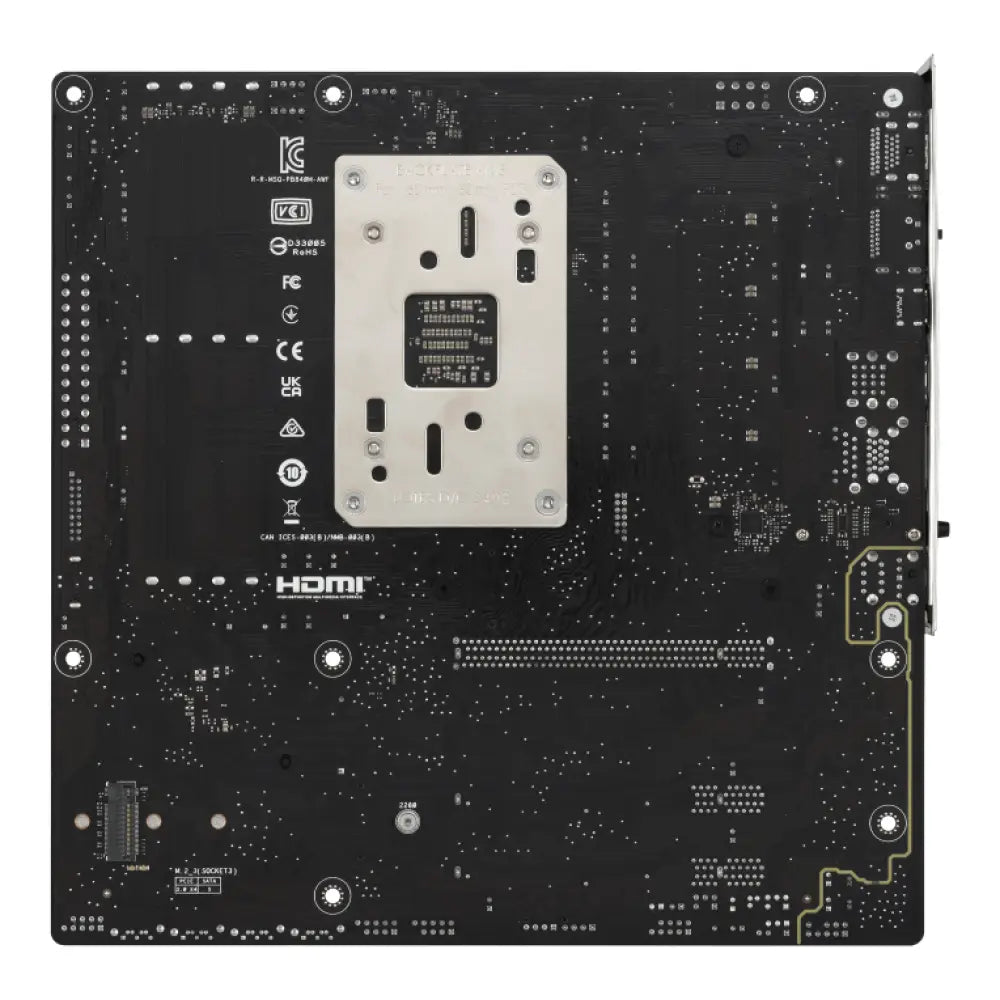 ASUS PRIME B840M-A WIFI AMD B840 Zócalo AM5 micro ATX - detalle