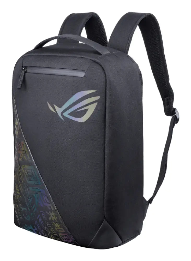 ASUS ROG Backpack BP1501G Holographic Edition 43.2 cm (17") Mochila Negro. Gris - detalle