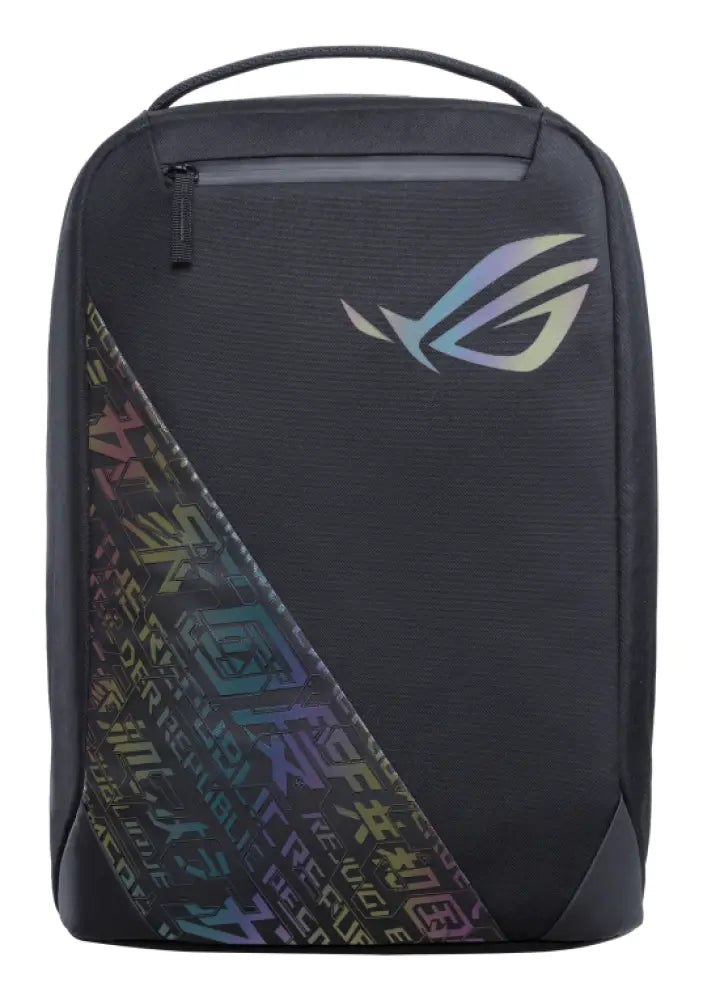 ASUS ROG Backpack BP1501G Holographic Edition 43.2 cm (17") Mochila Negro. Gris - detalle