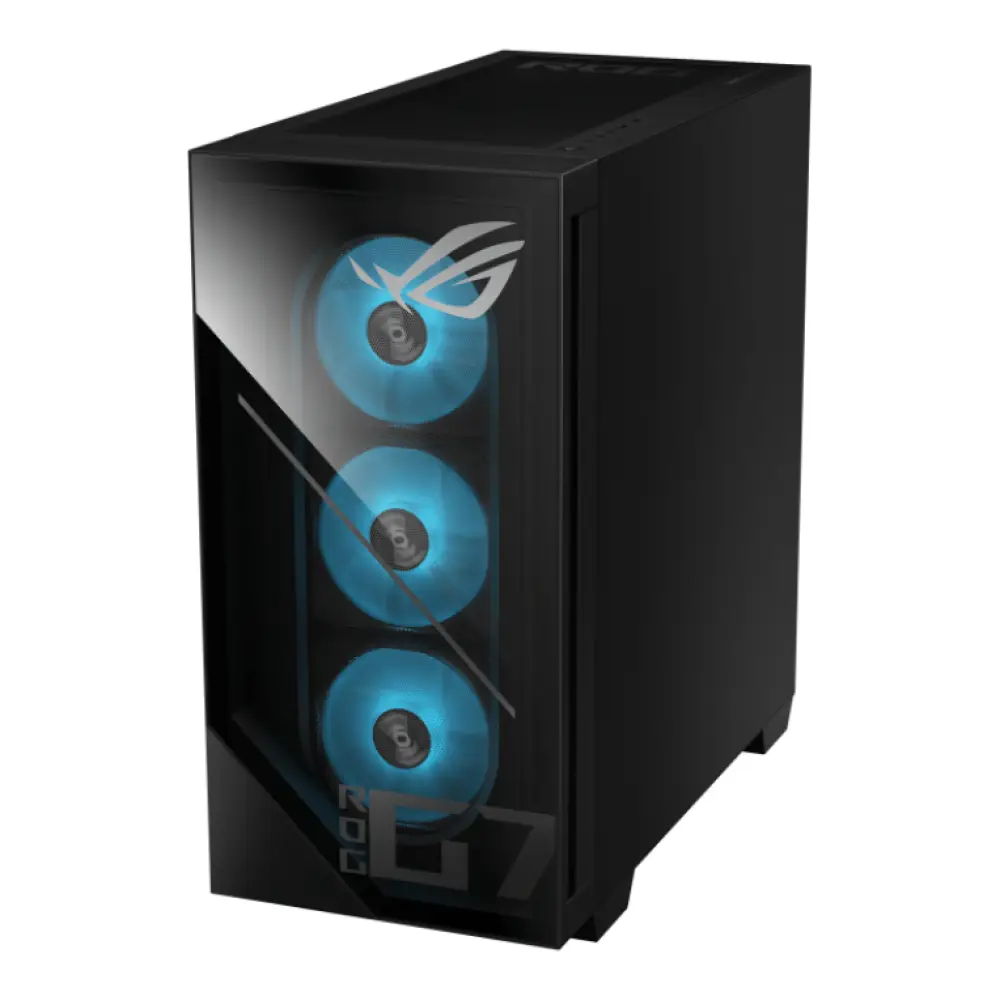ASUS ROG G700 G700TF-7265KF0690 - Sobremesa Gaming de (Intel Core Ultra 7 265KF. 64GB RAM. 1TB SSD. NVIDIA RTX 5070 12GB. Sin Sistema Operativo) Negro - detalle