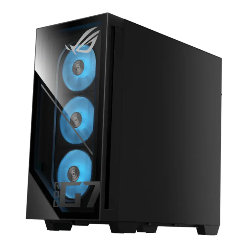 ASUS ROG G700 G700TF-7265KF0690 - Sobremesa Gaming de (Intel Core Ultra 7 265KF. 64GB RAM. 1TB SSD. NVIDIA RTX 5070 12GB. Sin Sistema Operativo) Negro - detalle