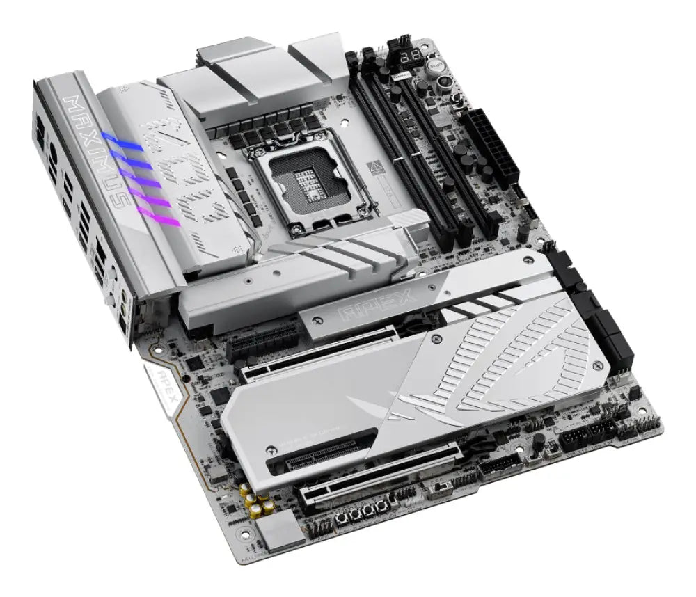 ASUS ROG MAXIMUS Z890 APEX Intel Z890 LGA 1851 (Socket V1) ATX - detalle