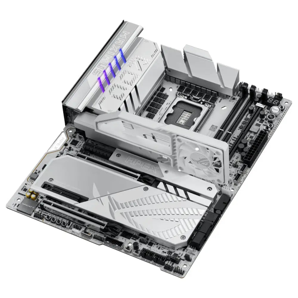 ASUS ROG MAXIMUS Z890 APEX Intel Z890 LGA 1851 (Socket V1) ATX - detalle