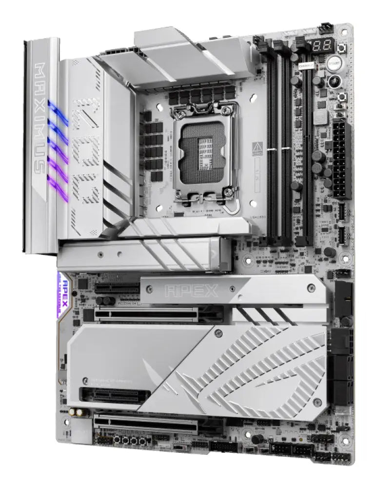ASUS ROG MAXIMUS Z890 APEX Intel Z890 LGA 1851 (Socket V1) ATX - detalle