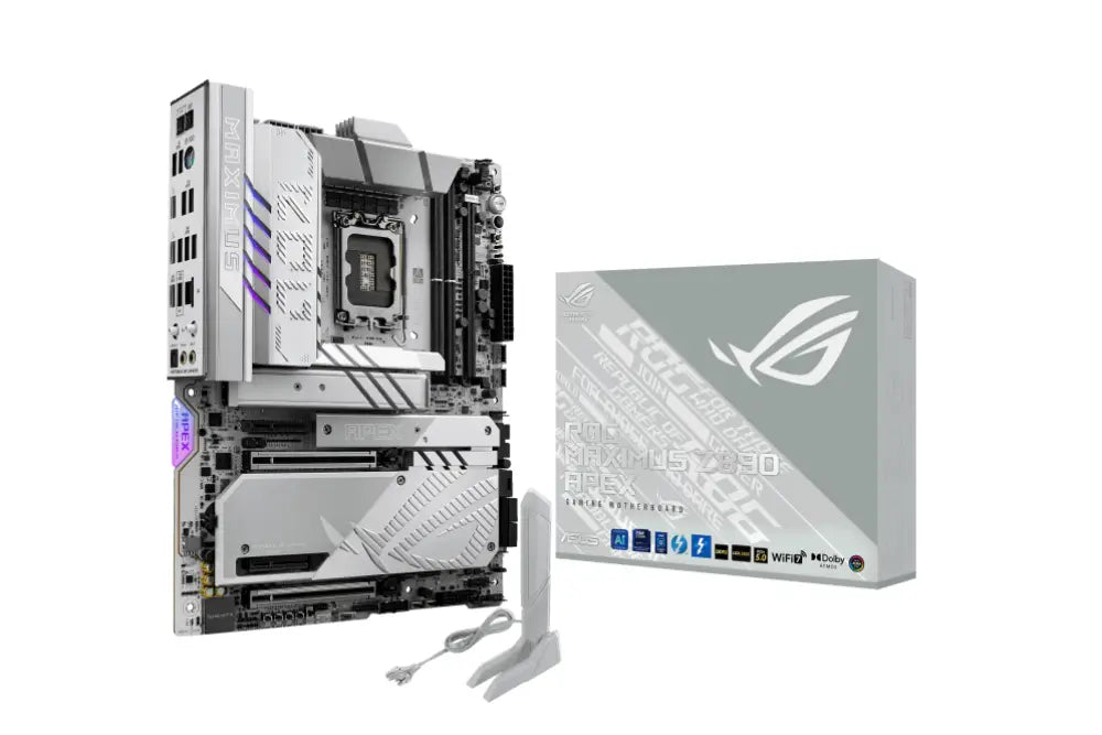 ASUS ROG MAXIMUS Z890 APEX Intel Z890 LGA 1851 (Socket V1) ATX - detalle