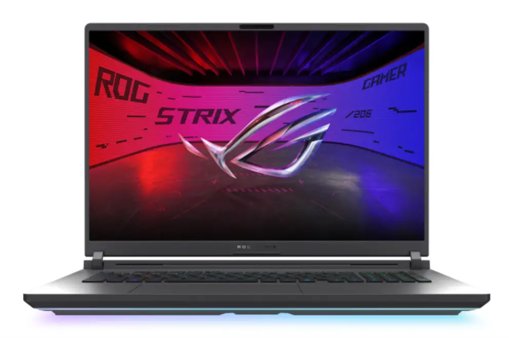 ASUS ROG Strix G18 G815LR-S9046 - Ordenador Portátil Gaming de 18" WQXGA 240Hz (Intel Core Ultra 9 275HX. 32GB RAM. 1TB 