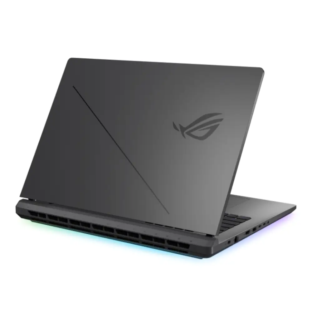 ASUS ROG Strix G18 G815LR-S9046 - Ordenador Portátil Gaming de 18" WQXGA 240Hz (Intel Core Ultra 9 275HX. 32GB RAM. 1TB SSD. NVIDIA RTX 5070 Ti 12GB. Sin Sistema Operativo) Gris Eclipse - Teclado QWERTY español - detalle