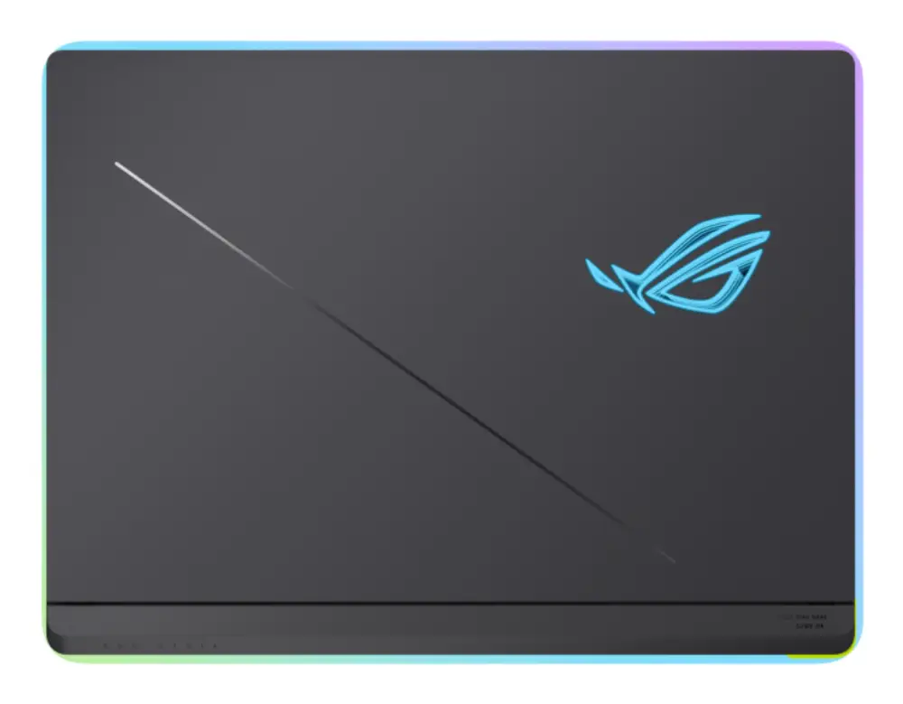 ASUS ROG Strix G18 G815LR-S9046 - Ordenador Portátil Gaming de 18" WQXGA 240Hz (Intel Core Ultra 9 275HX. 32GB RAM. 1TB SSD. NVIDIA RTX 5070 Ti 12GB. Sin Sistema Operativo) Gris Eclipse - Teclado QWERTY español - detalle
