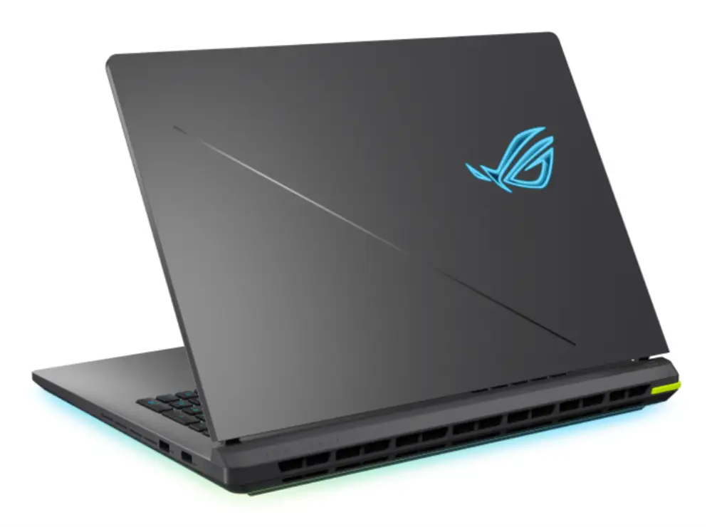 ASUS ROG Strix G18 G815LR-S9046 - Ordenador Portátil Gaming de 18" WQXGA 240Hz (Intel Core Ultra 9 275HX. 32GB RAM. 1TB SSD. NVIDIA RTX 5070 Ti 12GB. Sin Sistema Operativo) Gris Eclipse - Teclado QWERTY español - detalle