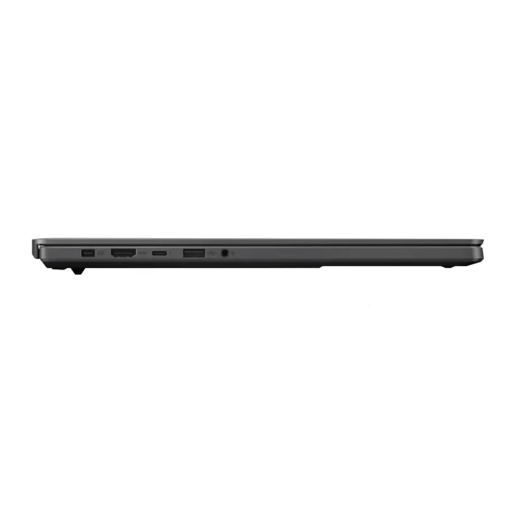 ASUS ROG Zephyrus G16 OLED GU605CM-QR003 - Ordenador Portátil Gaming de 16" WQXGA 240Hz (Core Ultra 9 285H. 32GB RAM. 1TB SSD. RTX 5060 8GB. Sin Sistema Operativo) Gris Eclipse - Teclado QWERTY español - detalle