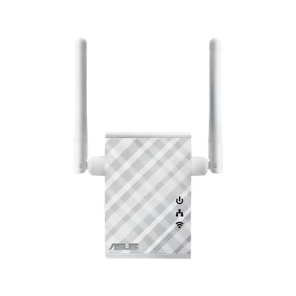ASUS RP-N12 100 Mbit/s - detalle
