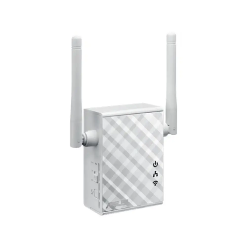 ASUS RP-N12 100 Mbit/s - detalle