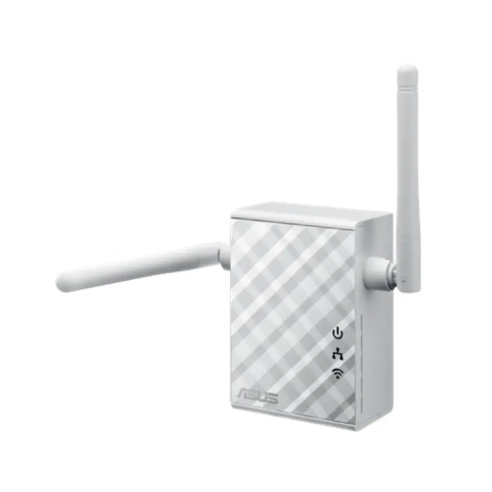 ASUS RP-N12 100 Mbit/s - detalle