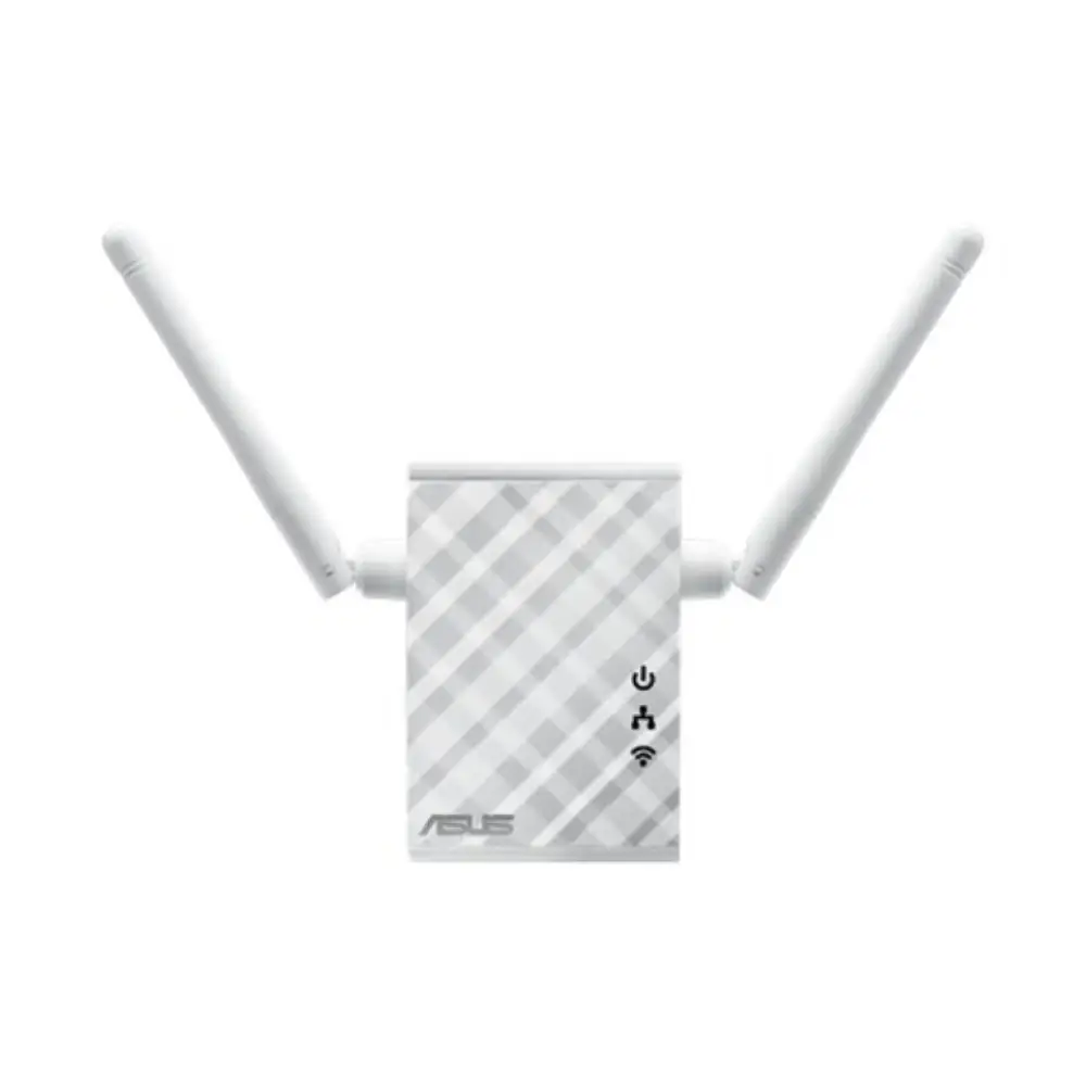ASUS RP-N12 100 Mbit/s - detalle