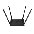 ASUS RT-AX53U router inalámbrico Gigabit Ethernet Doble banda (2.4 GHz / 5 GHz) Negro
