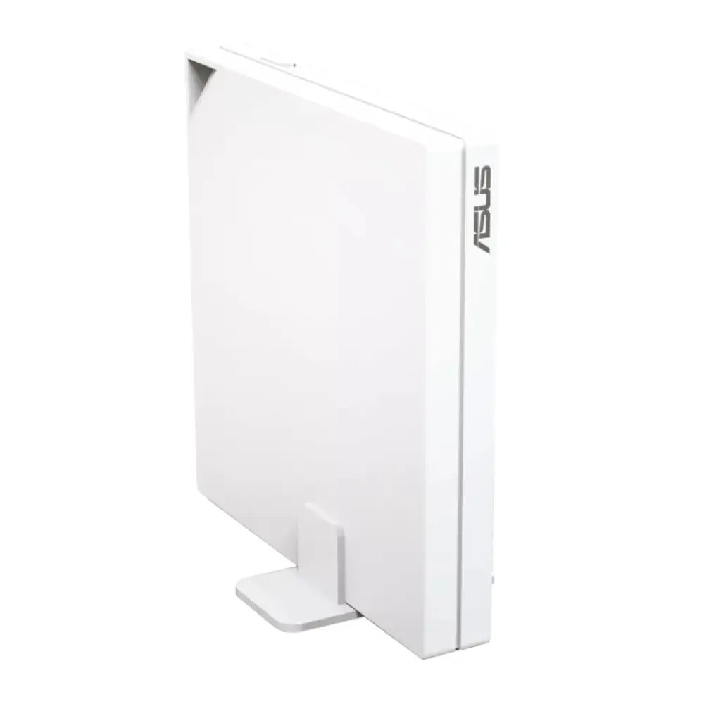 ASUS RT-AX57 Go router inalámbrico Gigabit Ethernet Doble banda (2.4 GHz / 5 GHz) Blanco - detalle