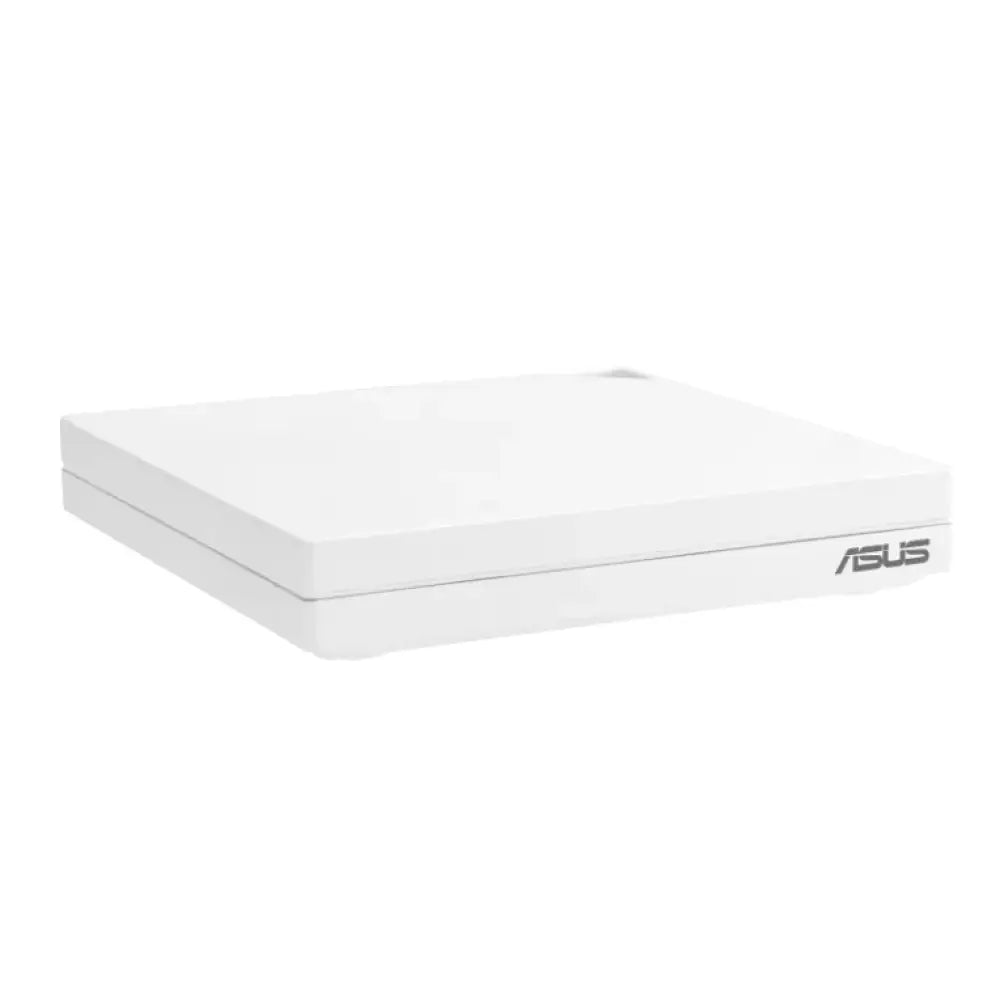 ASUS RT-AX57 Go router inalámbrico Gigabit Ethernet Doble banda (2.4 GHz / 5 GHz) Blanco - detalle