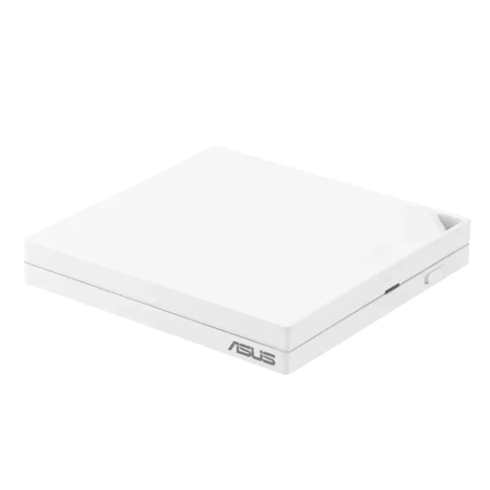 ASUS RT-AX57 Go router inalámbrico Gigabit Ethernet Doble banda (2.4 GHz / 5 GHz) Blanco - detalle
