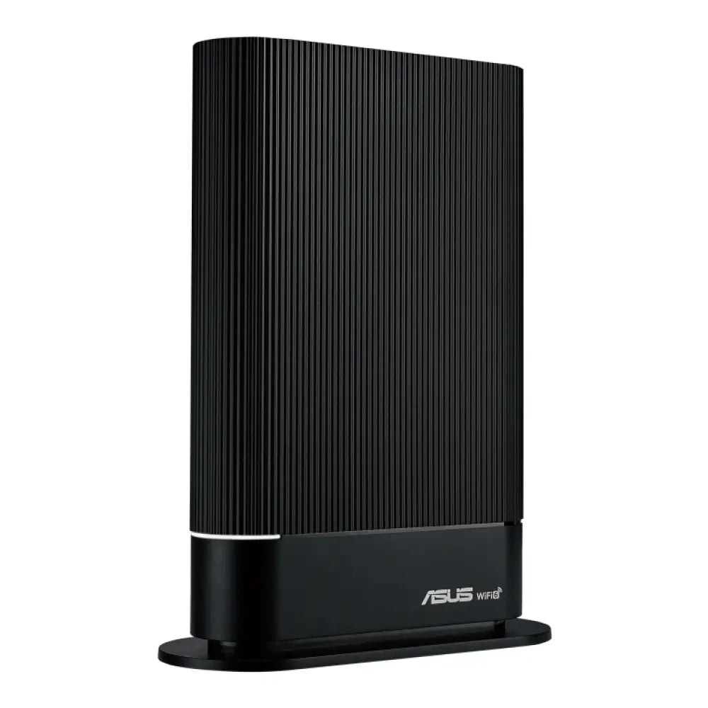 ASUS RT-AX59U router inalámbrico Gigabit Ethernet Doble banda (2.4 GHz / 5 GHz) Negro - detalle