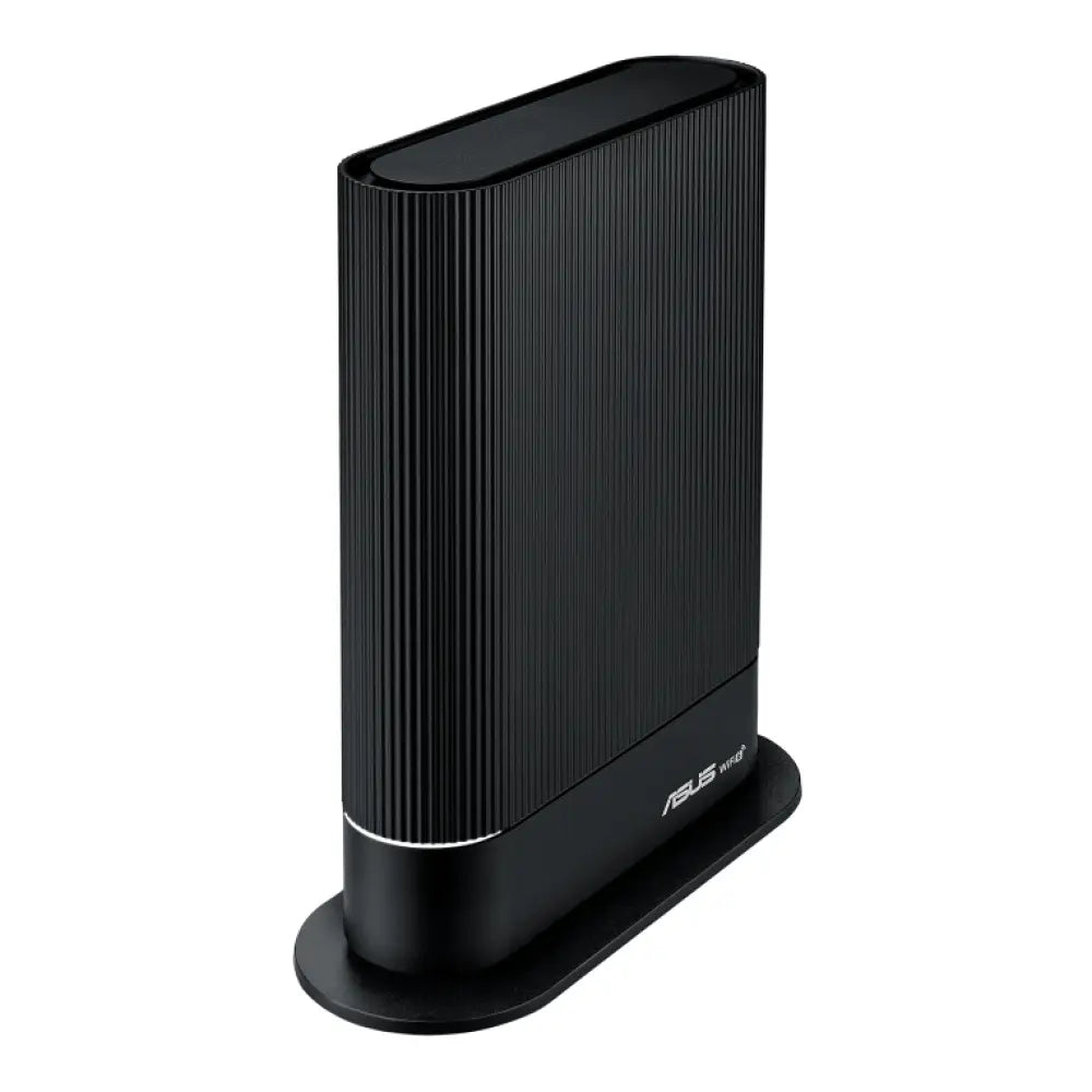 ASUS RT-AX59U router inalámbrico Gigabit Ethernet Doble banda (2.4 GHz / 5 GHz) Negro - detalle
