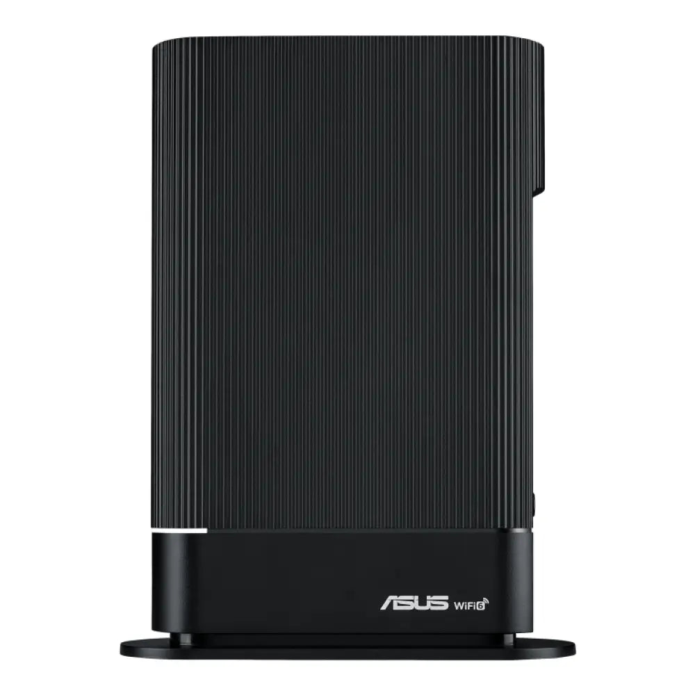 ASUS RT-AX59U router inalámbrico Gigabit Ethernet Doble banda (2.4 GHz / 5 GHz) Negro - detalle