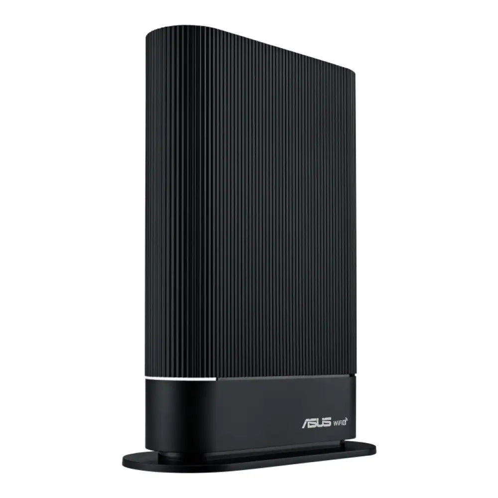 ASUS RT-AX59U router inalámbrico Gigabit Ethernet Doble banda (2.4 GHz / 5 GHz) Negro - detalle