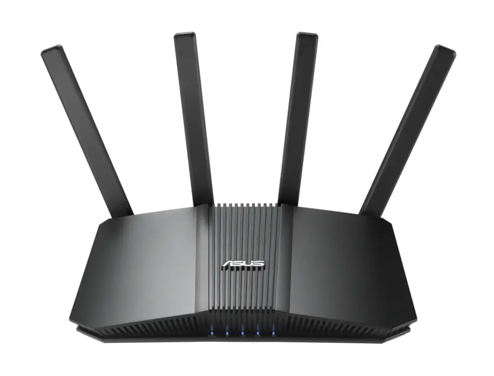ASUS RT-BE58U V2 router inalámbrico 2.5 Gigabit Ethernet Doble banda (2.4 GHz / 5 GHz) Negro