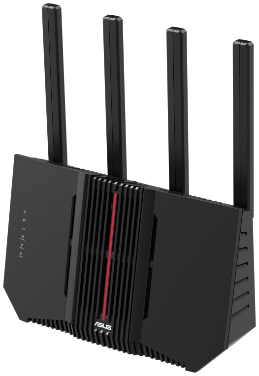 ASUS RT-BE92U ROUTER EXTENSIBLE WIFI 7 TRIBANDA - detalle