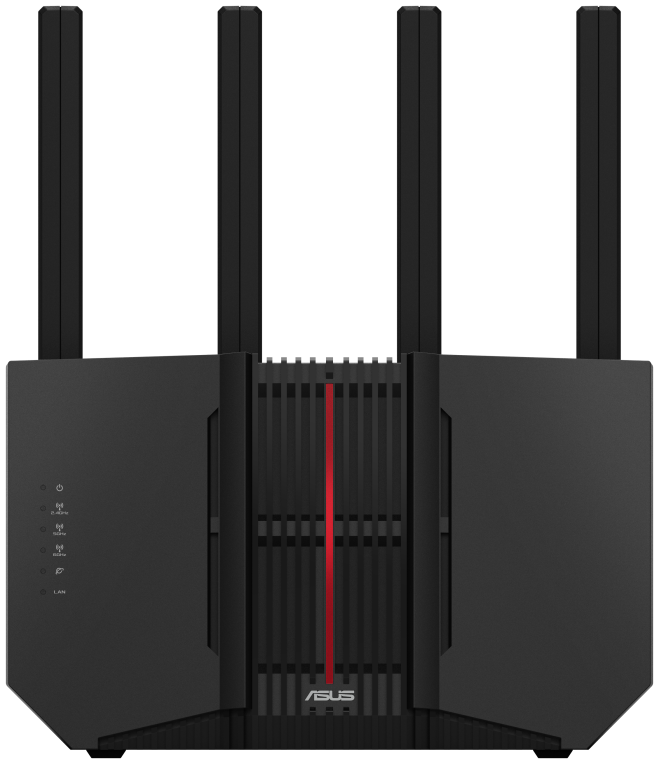 ASUS RT-BE92U ROUTER EXTENSIBLE WIFI 7 TRIBANDA