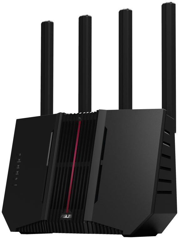ASUS RT-BE92U ROUTER EXTENSIBLE WIFI 7 TRIBANDA - detalle