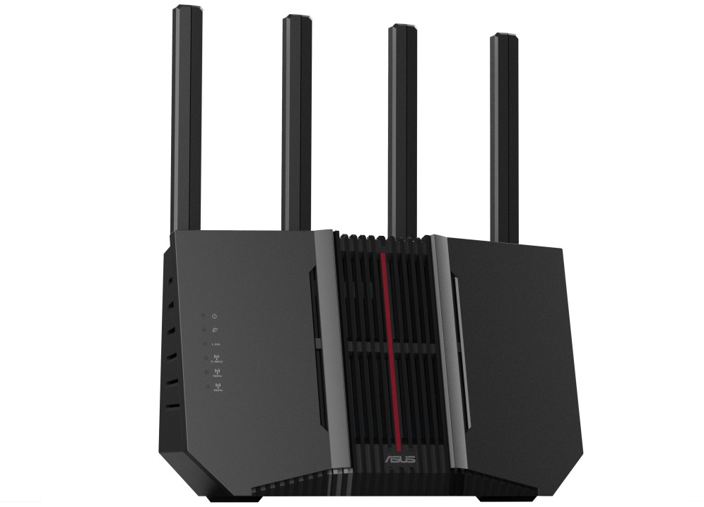 ASUS RT-BE92U ROUTER EXTENSIBLE WIFI 7 TRIBANDA - detalle