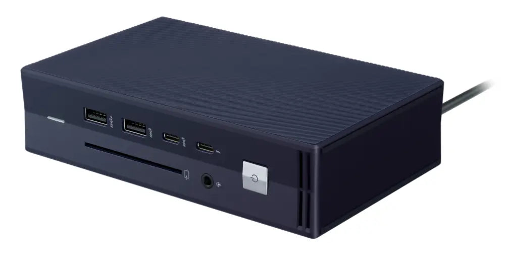 ASUS SimPro Dock - detalle
