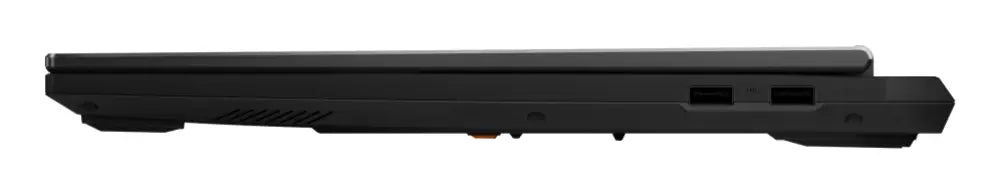 ASUS TUF Gaming A16 TUF608UM-RV041 - Ordenador Portátil Gaming de 16" WUXGA 165Hz (AMD Ryzen 7 260. 16GB RAM. 1TB SSD. NVIDIA RTX 5060 8GB. Sin Sistema Operativo) Gris Jager - Teclado QWERTY español - detalle
