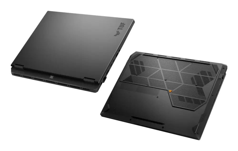 ASUS TUF Gaming A16 TUF608UM-RV041 - Ordenador Portátil Gaming de 16" WUXGA 165Hz (AMD Ryzen 7 260. 16GB RAM. 1TB SSD. NVIDIA RTX 5060 8GB. Sin Sistema Operativo) Gris Jager - Teclado QWERTY español - detalle