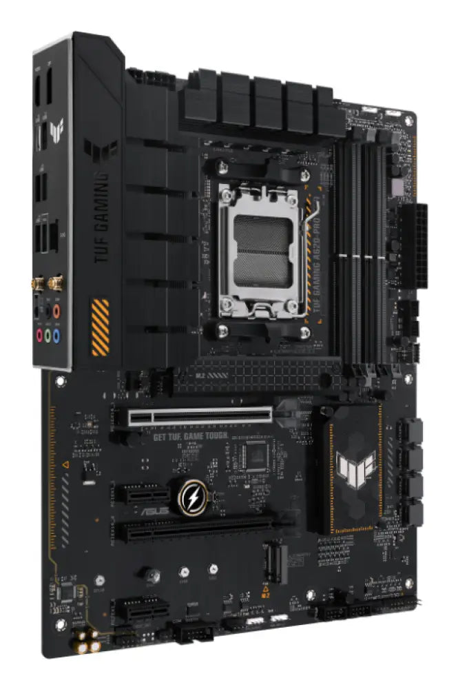 ASUS TUF GAMING A620-PRO WIFI AMD A620 Zócalo AM5 ATX - detalle